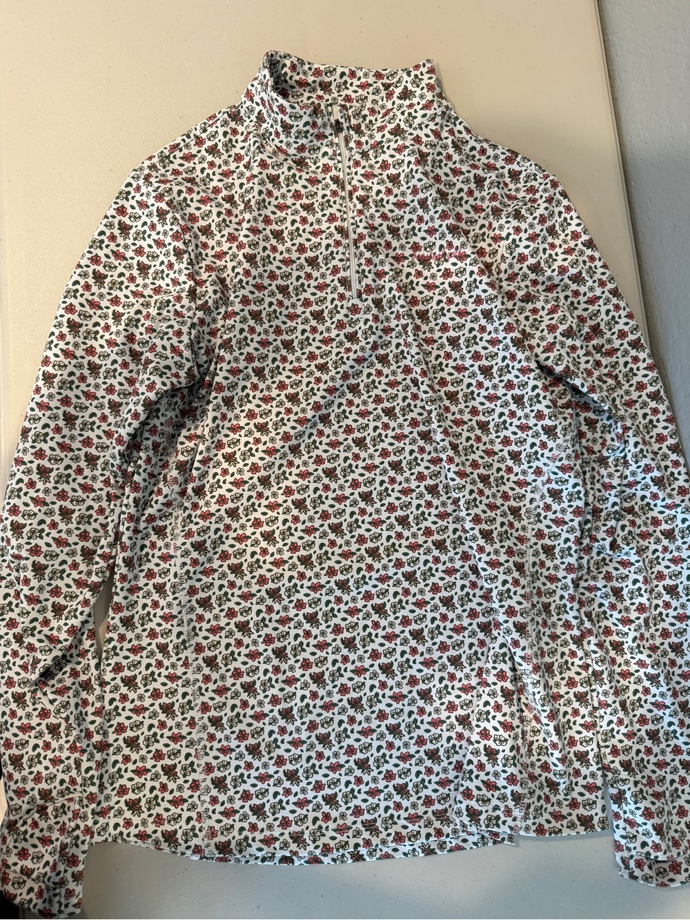 BARSTOOL Quarter-Zip Pullover Jacket